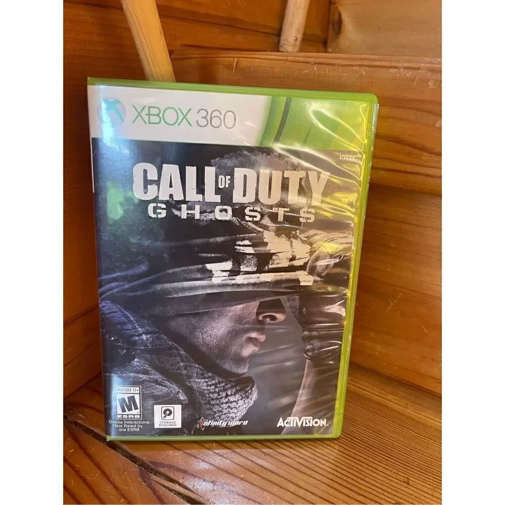 Call of Duty: Ghosts for Xbox 360 XBOX 360 Action / Adventure (Video Game)